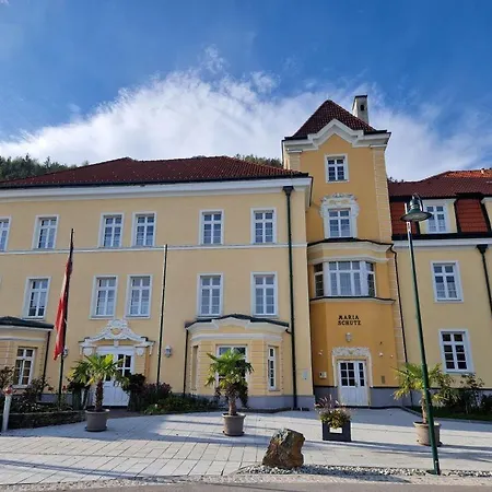 Hotel Kirchenwirt In Maria Schutz