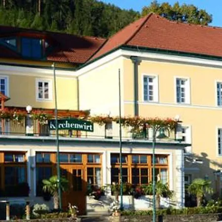 Kirchenwirt In Maria Schutz Hotel Schottwien