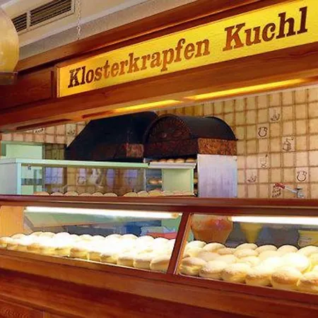 Kirchenwirt In Maria Schutz Hotel
