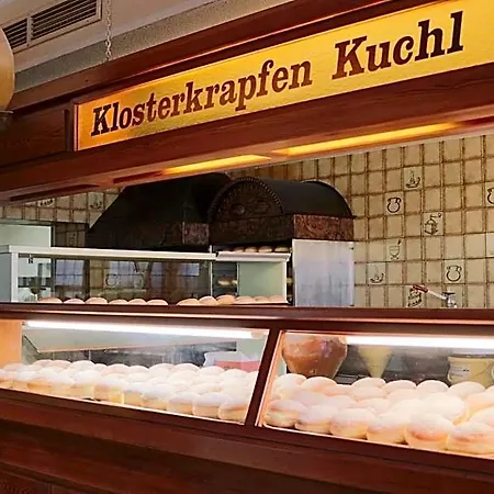 Kirchenwirt In Maria Schutz * Schottwien