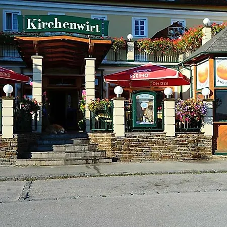 Kirchenwirt In Maria Schutz *