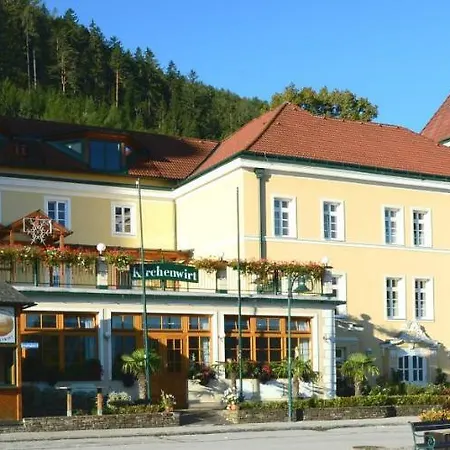 Hotel Kirchenwirt In Maria Schutz