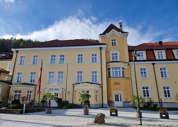 Hotel Kirchenwirt In Maria Schutz