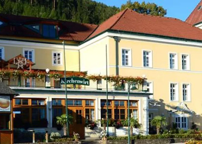 Kirchenwirt In Maria Schutz فندق Schottwien