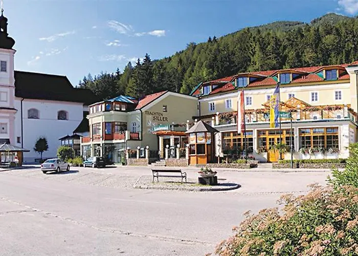 Kirchenwirt In Maria Schutz * Schottwien