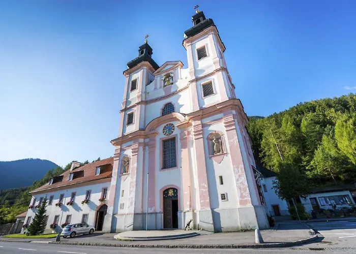 Kirchenwirt In Maria Schutz Hotel *