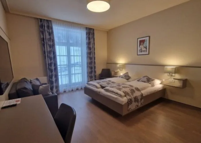 Kirchenwirt In Maria Schutz