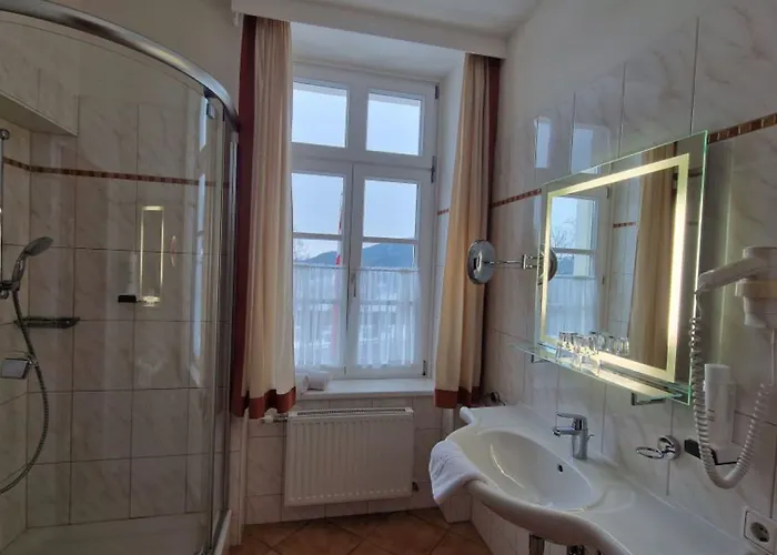 Kirchenwirt In Maria Schutz * Schottwien