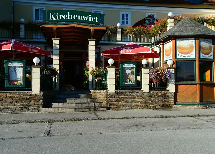 Kirchenwirt In Maria Schutz فندق Schottwien