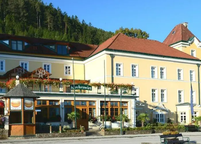 فندق Kirchenwirt In Maria Schutz