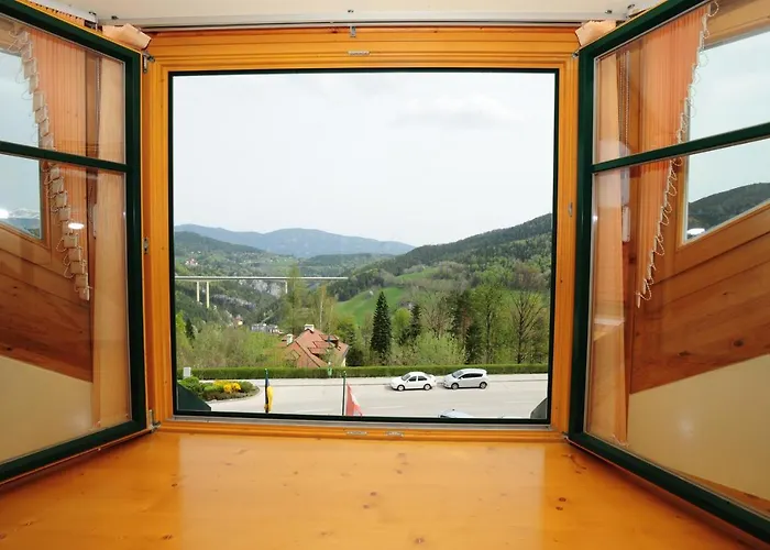 Kirchenwirt In Maria Schutz Hotel Schottwien